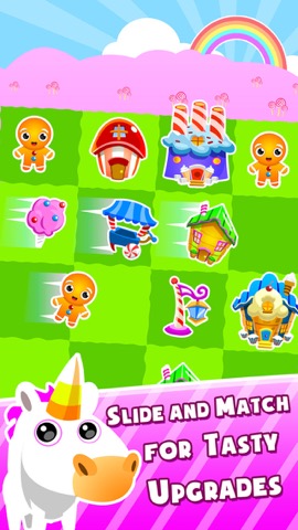 Candy Town:  Tile Matching Solitaire Game (for iPhone & iPad)のおすすめ画像1