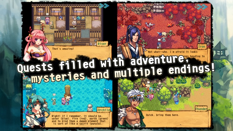 DemonSouls (Action RPG)