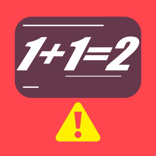 1+2=3 Exercise math fast fun academy games icon