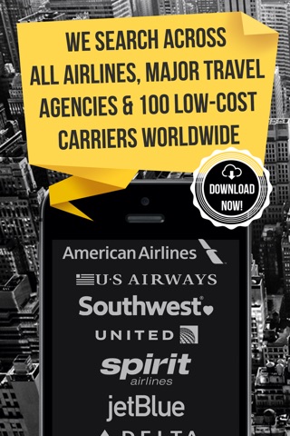 Cheap Flights Here! Best Airfare Deals on All American Airlines – Flights Ahead! screenshot 3