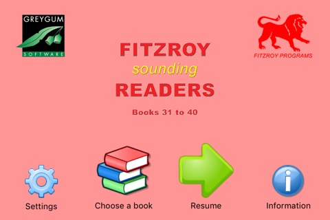 Fitzroy Readers Books 31 to 40のおすすめ画像4