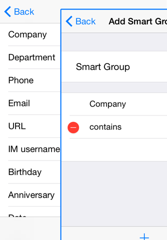Group Text and Email: List, Group and Smart Group Manager screenshot 4