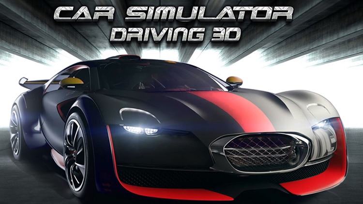 Car Driving Simulator 3D. Top Extreme Gear Racing