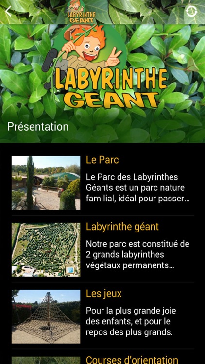 Labyrinthe Géant screenshot-3