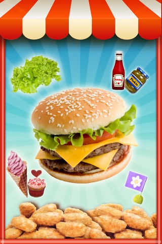 Fast Food Mania! - Cooking Games FREE screenshot 4