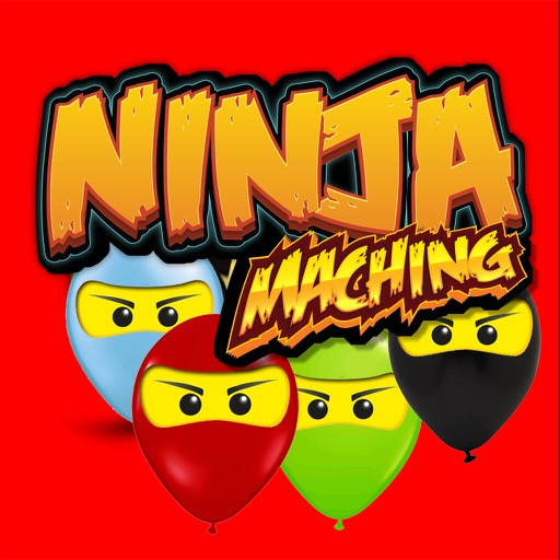 Matching Puzzle Games For Ninjago Version icon