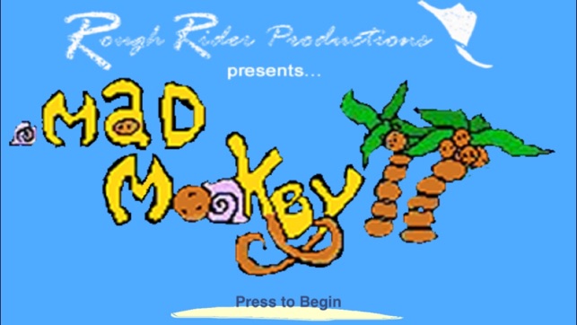 Mad Monkey II