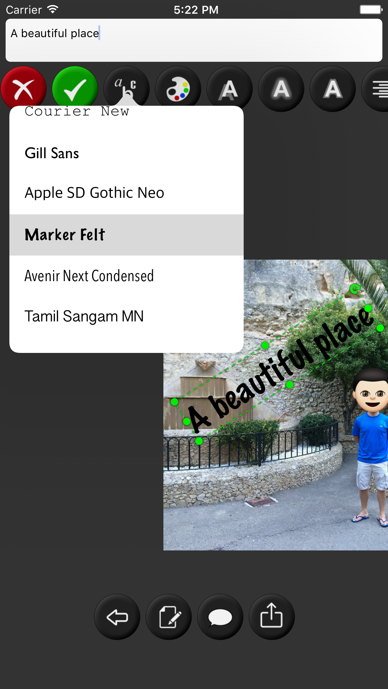Add Text To Your Photos
