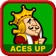 Just Solitaire: Aces Up app icon - Games app for iPhone