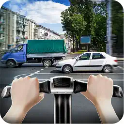 Drive Hoverboard Simulator app icon
