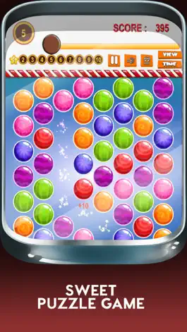Game screenshot Yummy Juicy Candy Match: Sweet Factory Puzzle Game mod apk