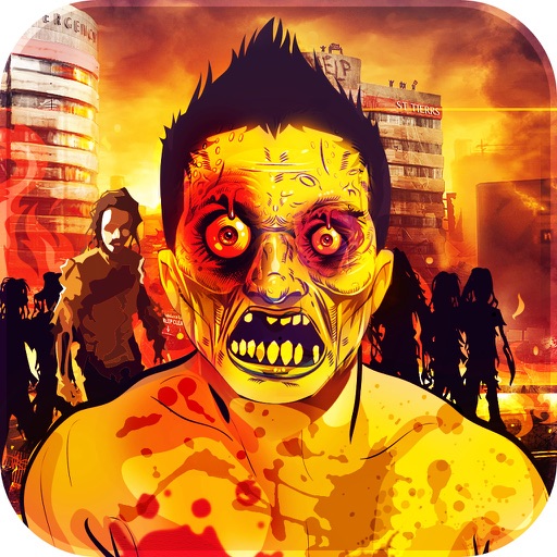 Zombie Kill Land : Town of the Undead Survival PRO Icon