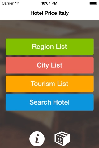 Hotel Price Italy screenshot 4