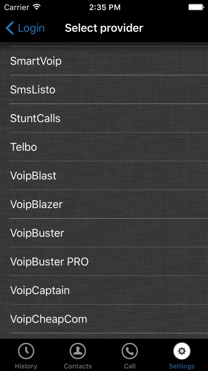 MobileVOIP - Cheap calls