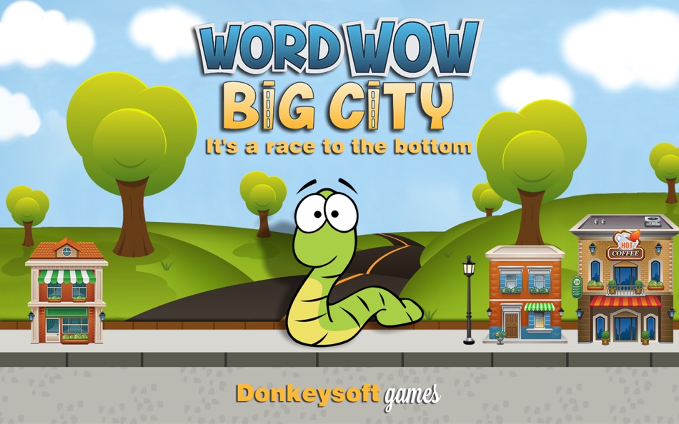 Word Wow Big City - 1.10.30 - (macOS)