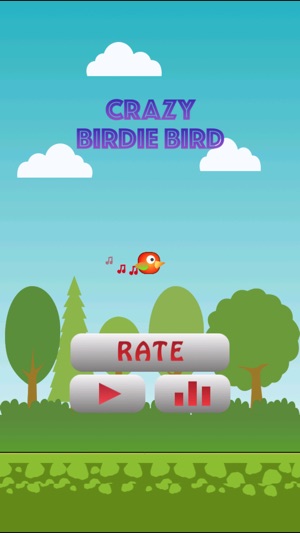 Crazy Birdie Bird(圖1)-速報App