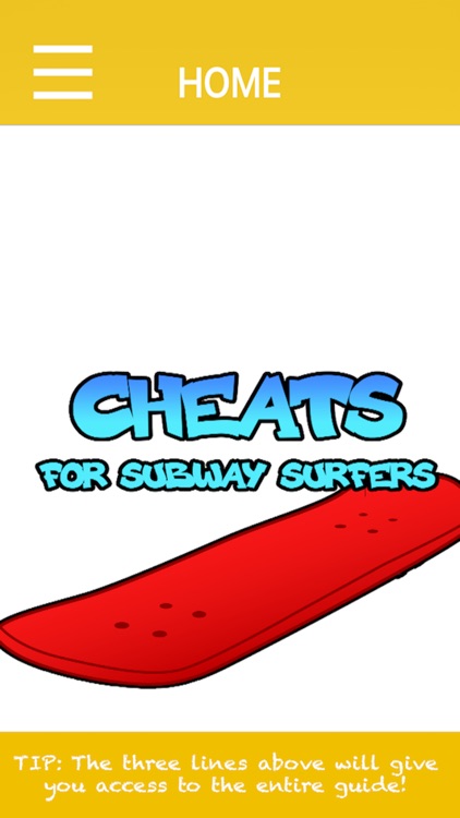 Cheats For Subway Surfers