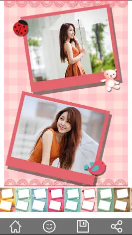 Game screenshot Pic Collage Maker & Pic Editor with Pic Grid, Pic Stitch for photo mod apk