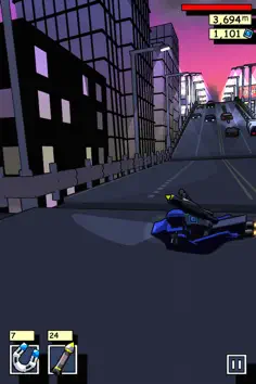 Byte Rider - Screenshot 4