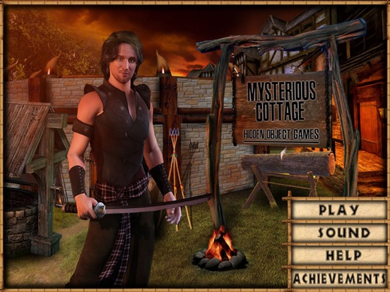 Screenshot #6 pour Mysterious Cottage