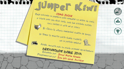 Screenshot #3 pour Jumper Kiwi