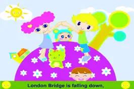 Game screenshot Animation songs for children B mod apk