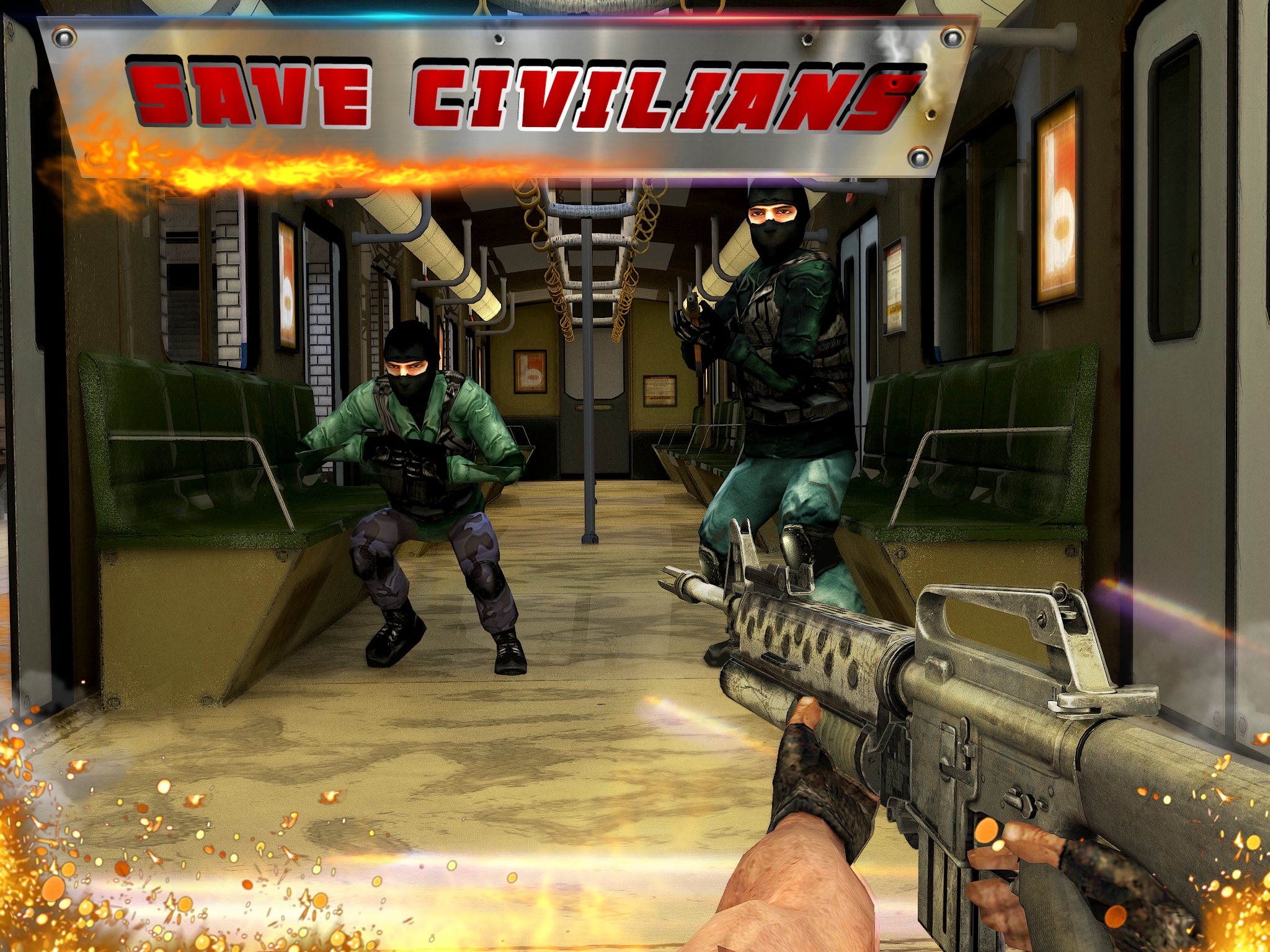 Heroes of SWAT screenshot 6