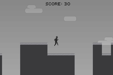 Running Man - Infinite Runner screenshot 3