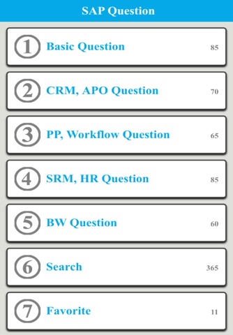 SAP Interview Questions screenshot 2