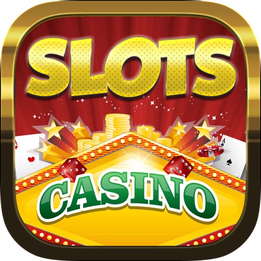 A Vegas Jackpot Fortune Gambler Slots Game - FREE Slots Game icon