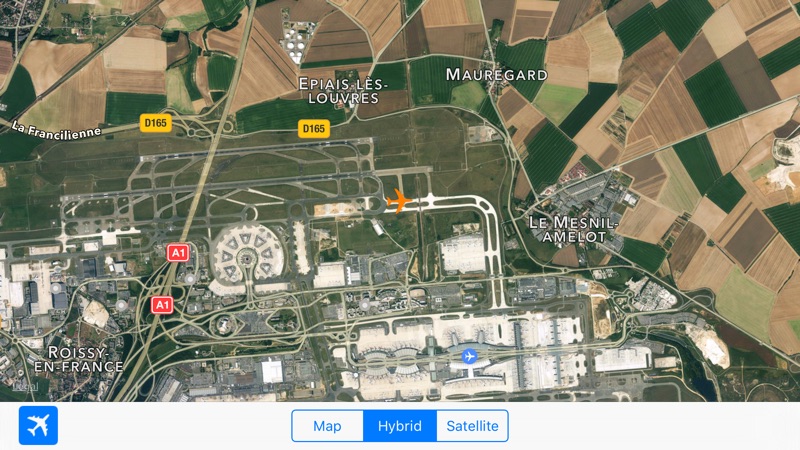 X-Mapper Lite (for X-Plane Desktop) screenshot 5