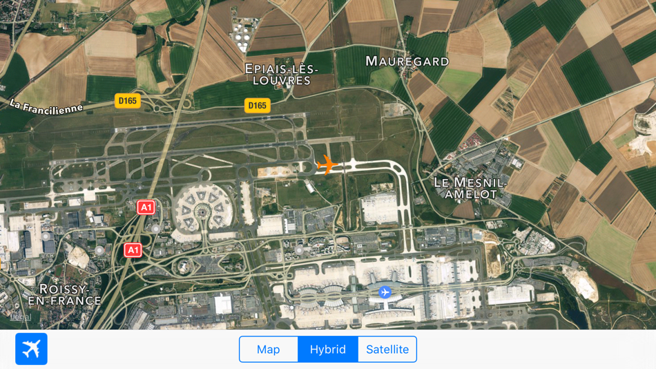 #5. X-Mapper Lite (for X-Plane Desktop) (iOS) 由: MGJ Interactive