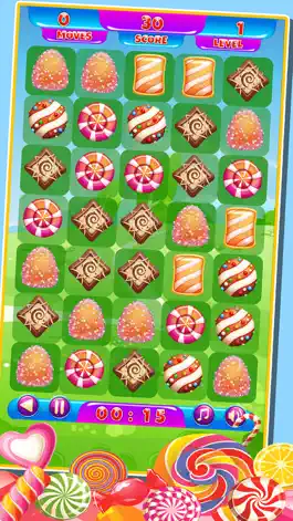 Game screenshot Candy Blaster Match 3 Matching Games For Toddlers apk