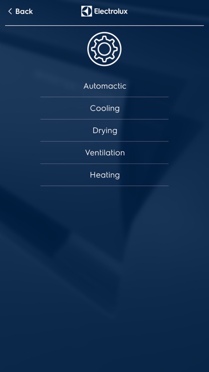 Electrolux Wifi ControlBox screenshot-4