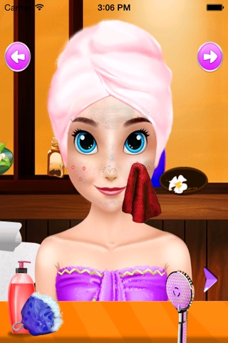 prom makeup salon - prom dresses - My Boyfriend Left Me - A Workout, SPA, MakeUp & Prom Game - Homecoming Queen Beauty Salon- A Magic Makeover High School Prom Game screenshot 4