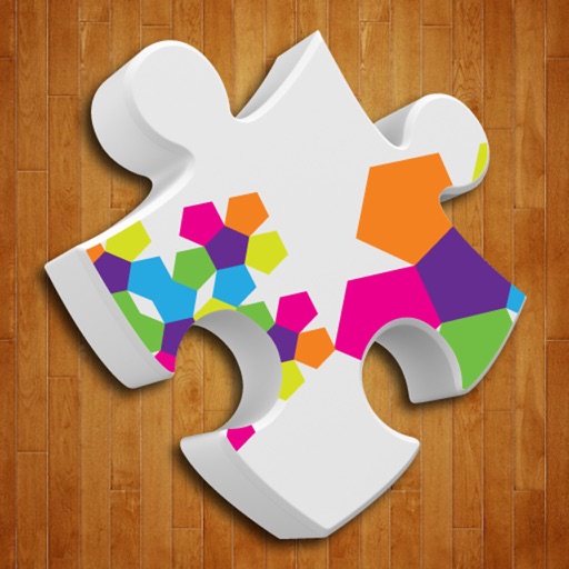 The best jigsaw puzzle game. Full HD :) icon