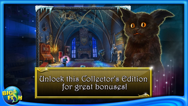 League of Light: Dark Omen - A Hidden Object Adventure screenshot 4
