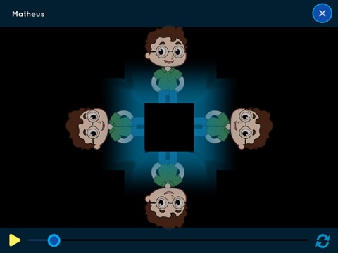 Screenshot #3 for Holograma da Bruxinha Catarina