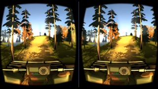 VR Quad Riding Game : Extreme Virtual Reality Games For Google Cardboardのおすすめ画像2