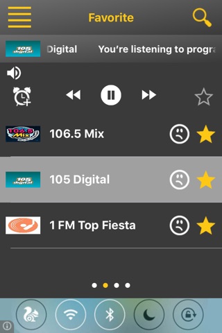 Radio FM Mexico screenshot 2