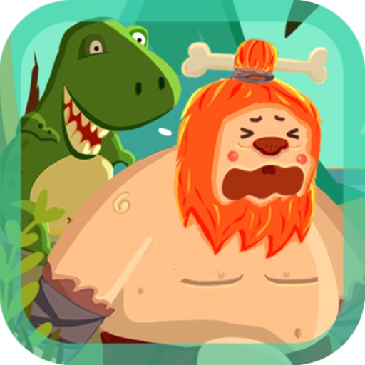 Baby Dinosaur Games Icon