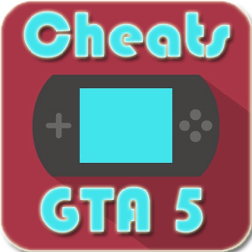 Cheats Of GTA 5 iOS App