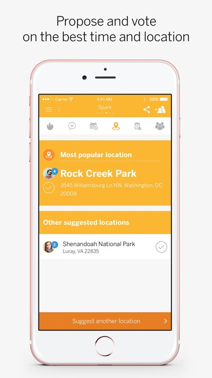 Ignite - Discover and Plan Get Togethers & Meetups