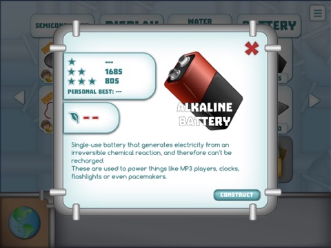 Screenshot #6 pour Le Chasseur de Matériaux