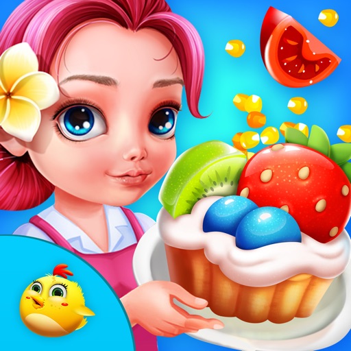 My Sweet Dessert Cafe icon