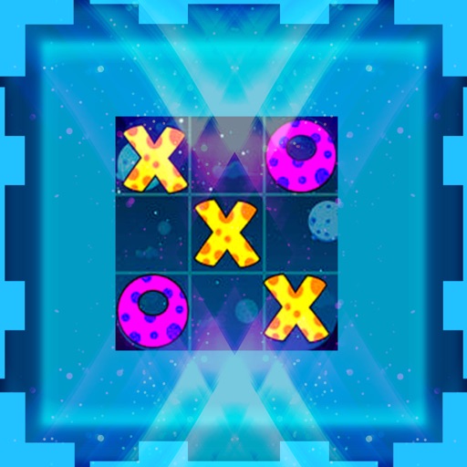 Tic Tac Toe - skillful Icon