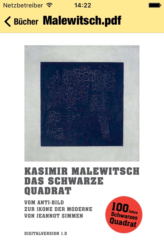 Kazimir Malevich: The Black Square screenshot 4