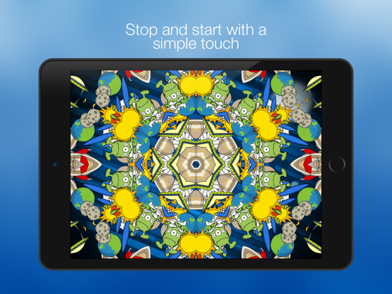 Screenshot #6 pour DREAMScope Kaleidoscope