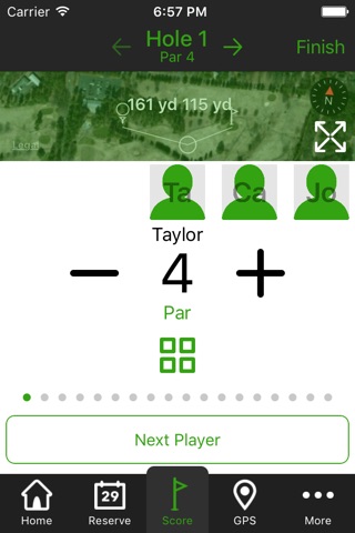 Hillandale Golf Course - Scorecards, GPS, Maps, and more by ForeUP Golf screenshot 4