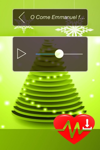 Christmas Fitness Holidays screenshot 3